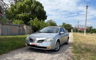Nissan Primera III, 2002 год, 300 000 рублей, 1 фотография