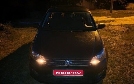 Volkswagen Polo VI (EU Market), 2016 год, 1 500 000 рублей, 1 фотография