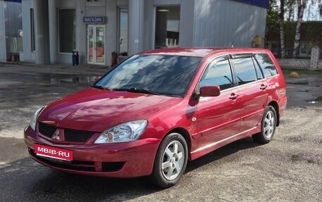 Mitsubishi Lancer IX, 2005 год, 380 000 рублей, 1 фотография