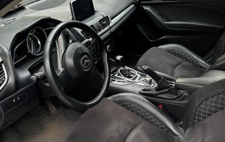 Mazda 3, 2014 год, 800 000 рублей, 4 фотография