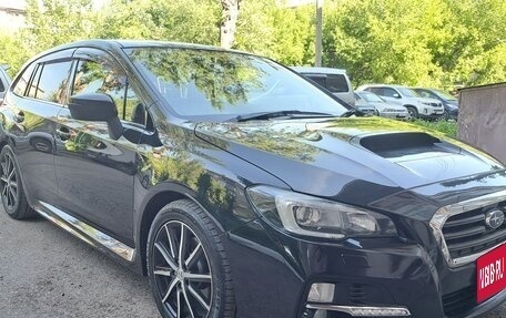 Subaru Levorg I, 2016 год, 1 510 000 рублей, 1 фотография