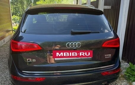 Audi Q5, 2015 год, 1 860 000 рублей, 2 фотография