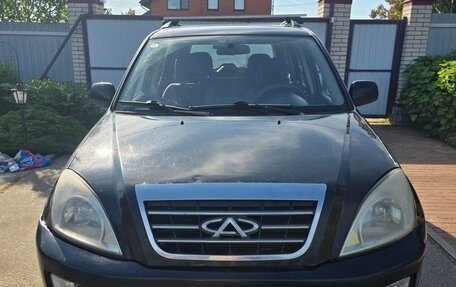 Chery Tiggo (T11), 2012 год, 310 000 рублей, 1 фотография