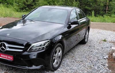 Mercedes-Benz C-Класс, 2019 год, 3 250 000 рублей, 1 фотография