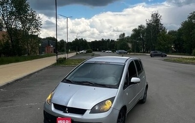 Mitsubishi Colt VI рестайлинг, 2006 год, 430 000 рублей, 1 фотография