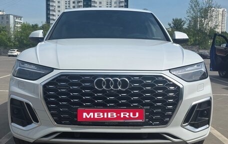 Audi Q5, 2023 год, 6 600 000 рублей, 1 фотография