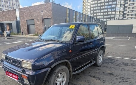 Nissan Terrano II рестайлинг, 1997 год, 790 000 рублей, 1 фотография
