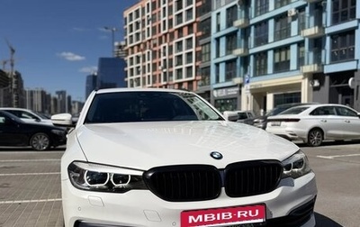 BMW 5 серия, 2019 год, 2 650 000 рублей, 1 фотография