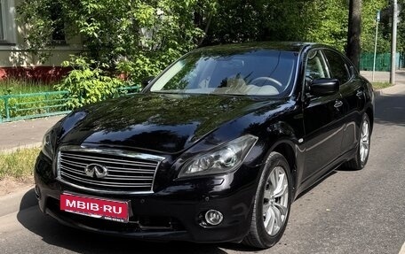 Infiniti M, 2011 год, 1 350 000 рублей, 1 фотография