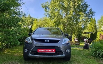 Ford Kuga III, 2012 год, 1 200 000 рублей, 1 фотография