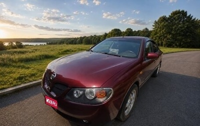 Nissan Almera, 2005 год, 410 000 рублей, 1 фотография