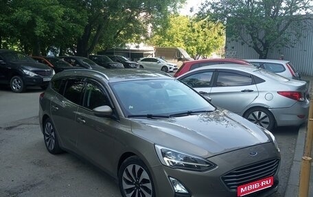 Ford Focus IV, 2019 год, 1 700 000 рублей, 1 фотография