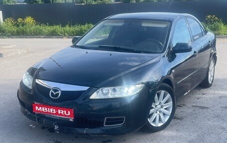 Mazda 6, 2006 год, 193 000 рублей, 1 фотография