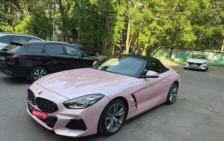 BMW Z4, 2019 год, 5 650 000 рублей, 1 фотография