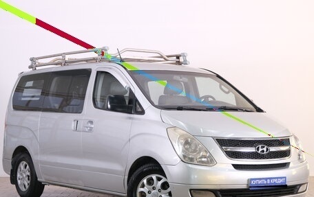 Hyundai Grand Starex Grand Starex I рестайлинг 2, 2009 год, 1 129 000 рублей, 1 фотография