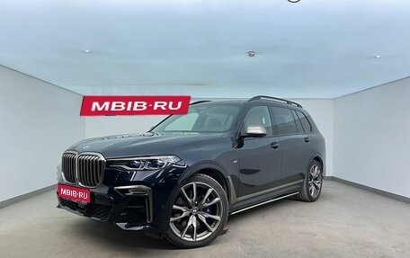 BMW X7, 2020 год, 9 500 000 рублей, 1 фотография