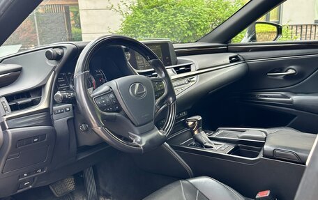 Lexus ES VII, 2019 год, 4 100 000 рублей, 7 фотография