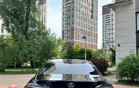 Lexus ES VII, 2019 год, 4 100 000 рублей, 4 фотография