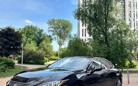 Lexus ES VII, 2019 год, 4 100 000 рублей, 3 фотография