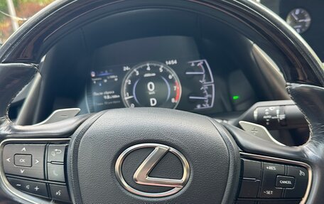Lexus ES VII, 2019 год, 4 100 000 рублей, 12 фотография