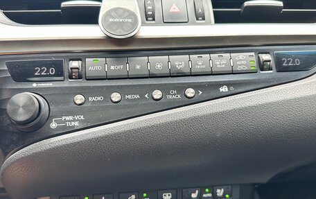 Lexus ES VII, 2019 год, 4 100 000 рублей, 14 фотография