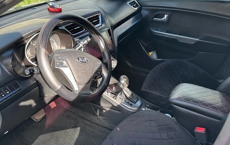 KIA Rio III рестайлинг, 2017 год, 995 000 рублей, 9 фотография