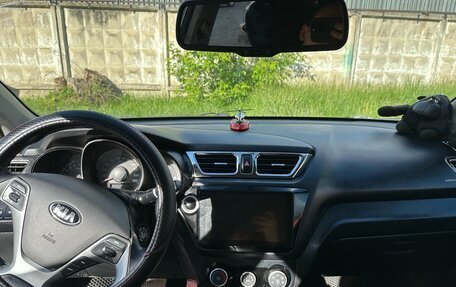 KIA Rio III рестайлинг, 2017 год, 995 000 рублей, 8 фотография