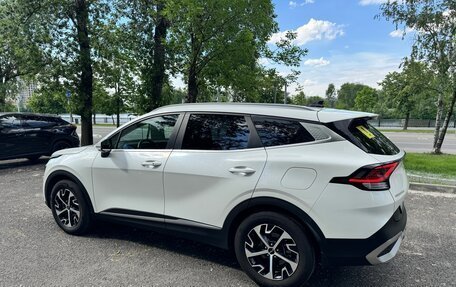 KIA Sportage IV рестайлинг, 2022 год, 3 100 000 рублей, 7 фотография