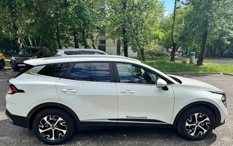 KIA Sportage IV рестайлинг, 2022 год, 3 100 000 рублей, 2 фотография