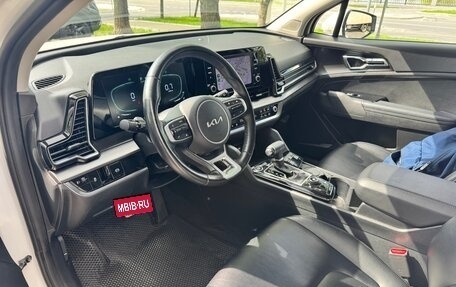 KIA Sportage IV рестайлинг, 2022 год, 3 100 000 рублей, 8 фотография