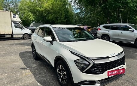 KIA Sportage IV рестайлинг, 2022 год, 3 100 000 рублей, 3 фотография