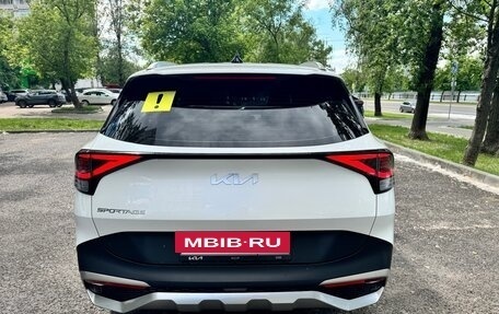 KIA Sportage IV рестайлинг, 2022 год, 3 100 000 рублей, 6 фотография