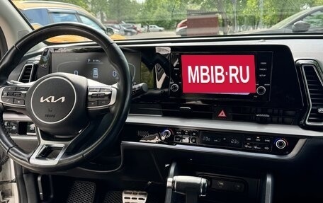 KIA Sportage IV рестайлинг, 2022 год, 3 100 000 рублей, 12 фотография