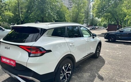 KIA Sportage IV рестайлинг, 2022 год, 3 100 000 рублей, 5 фотография