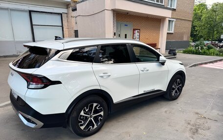 KIA Sportage IV рестайлинг, 2022 год, 3 100 000 рублей, 20 фотография