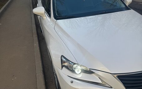 Lexus IS III, 2014 год, 2 050 000 рублей, 2 фотография
