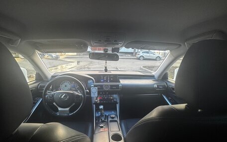 Lexus IS III, 2014 год, 2 050 000 рублей, 7 фотография
