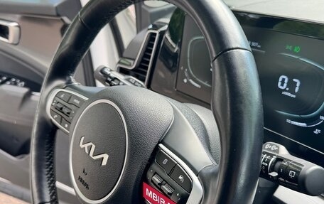 KIA Sportage IV рестайлинг, 2022 год, 3 100 000 рублей, 17 фотография