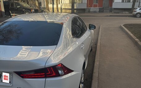 Lexus IS III, 2014 год, 2 050 000 рублей, 10 фотография