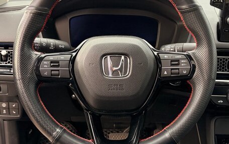 Honda Civic, 2022 год, 3 000 000 рублей, 10 фотография