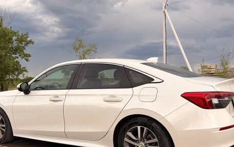 Honda Civic, 2022 год, 3 000 000 рублей, 4 фотография