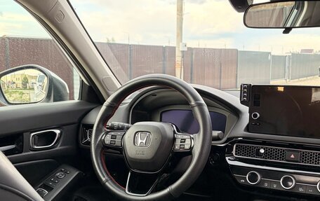 Honda Civic, 2022 год, 3 000 000 рублей, 8 фотография