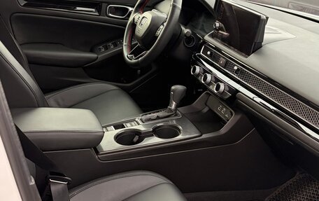 Honda Civic, 2022 год, 3 000 000 рублей, 6 фотография
