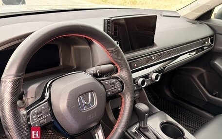 Honda Civic, 2022 год, 3 000 000 рублей, 11 фотография