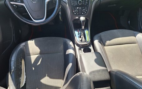 Opel Astra J, 2010 год, 550 000 рублей, 5 фотография