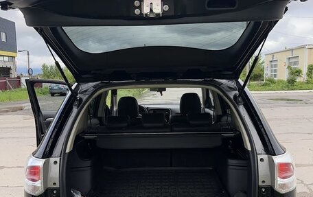 Mitsubishi Outlander III рестайлинг 3, 2013 год, 1 450 000 рублей, 14 фотография