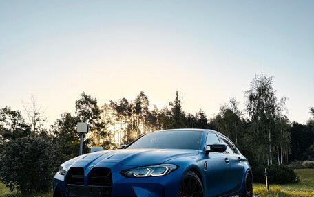 BMW M3, 2023 год, 9 250 000 рублей, 2 фотография