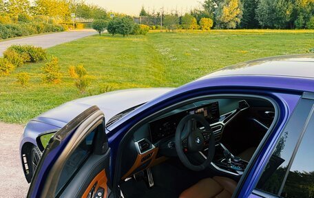 BMW M3, 2023 год, 9 250 000 рублей, 3 фотография