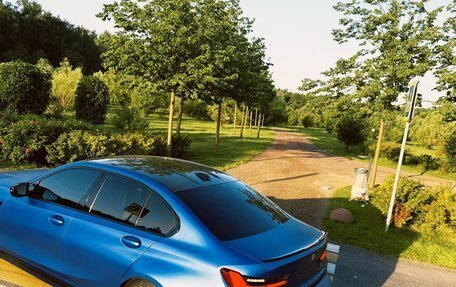 BMW M3, 2023 год, 9 250 000 рублей, 9 фотография