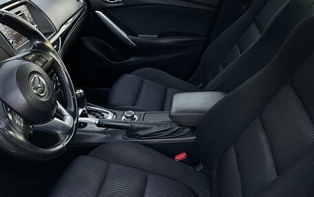 Mazda 6, 2014 год, 1 550 000 рублей, 8 фотография